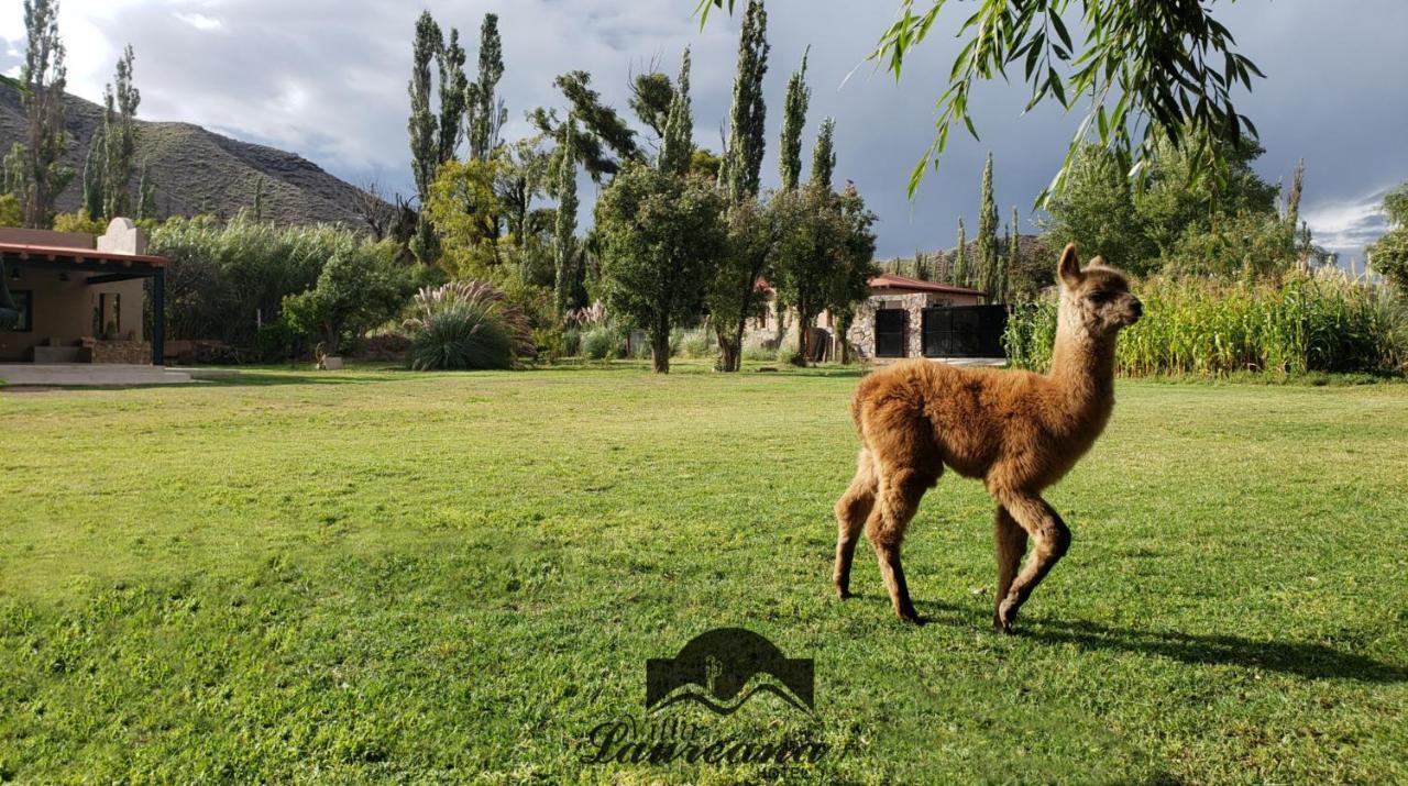 Villa Laureana Huacalera Dış mekan fotoğraf