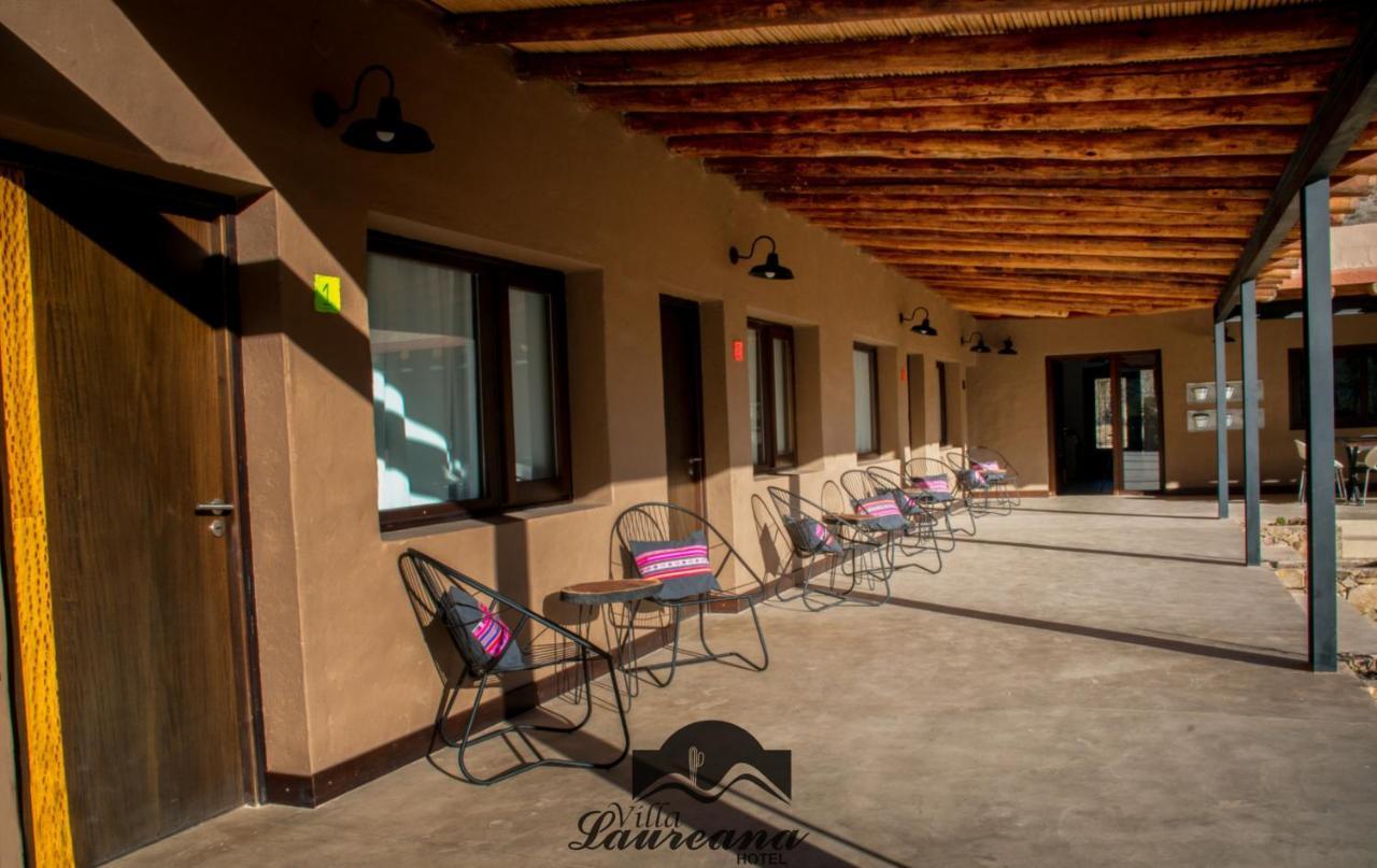 Villa Laureana Huacalera Dış mekan fotoğraf