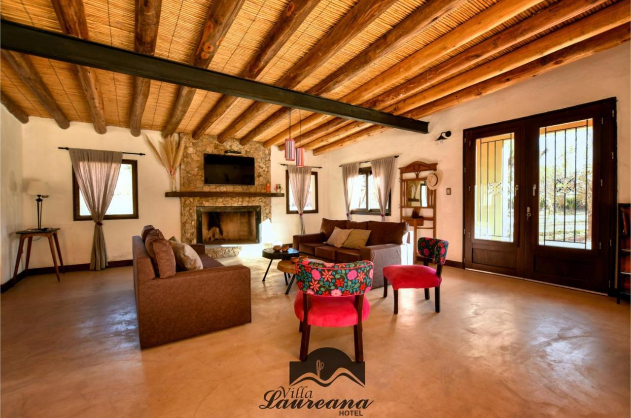 Villa Laureana Huacalera Dış mekan fotoğraf